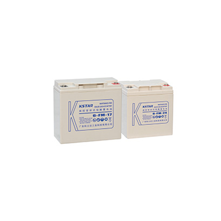 科士达铅酸FM小型密封电池系列 (1.2-28AH)